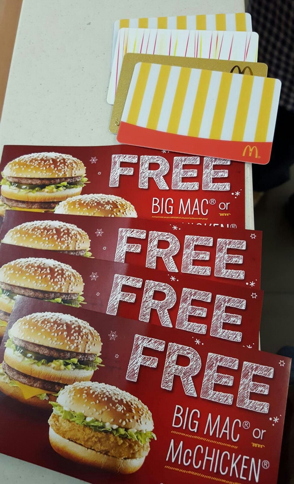 mcdonalds 2 for 5 big mac coupon