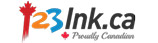 123Ink.ca logo