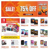 switch games boxing day sale