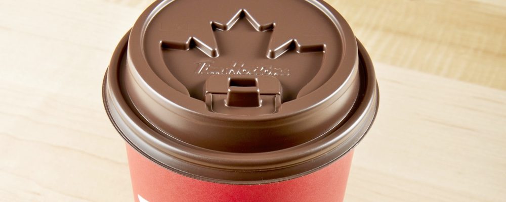 tim hortons reusable cold cup