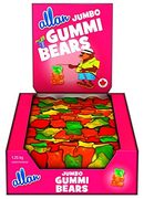 Amazon Canada ALLAN Jumbo Gummy Bears Candy, 1250 gram box for $5.27 (NOT an ADD-ON so F/S w/Prime)