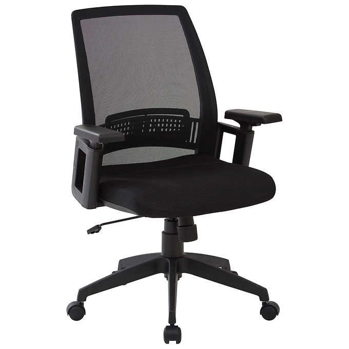 Any Costco Mesh Back Black Office Chair review? - RedFlagDeals.com Forums