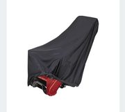 Single-Stage Snowthrower Cover $11.99