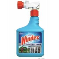 Windex Outdoor Window and Surface Cleaner