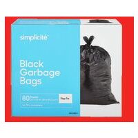 Extra-Strength Garbage Bags