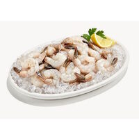 Responsibly Farmed Peeled and Deveined Shrimp