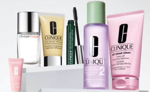 Clinique Canada Sale: Up to 40% Off Skincare & Beauty Favourites