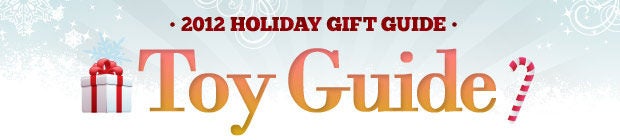 2012 Toy Gift Guide
