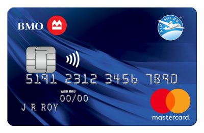 Compare Best Bmo Bank Of Montreal Credit Cards In Canada