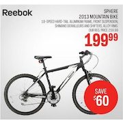 reebok sphere mountain bike