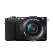 B&H Photo and Video: Sony Alpha NEX-3N Mirrorless Digital Camera with 16-50mm f/3.5-5.6 Lens $289