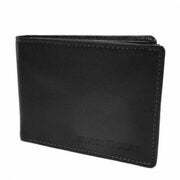 Leather Billfold Wallet - $24.99 (45% Off)