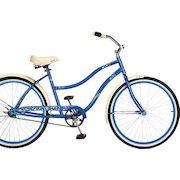 Sport Chek Sims Charm 2014 Cruiser Bike RedFlagDeals