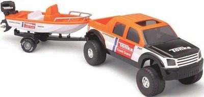 tonka off road 4x4 hauler