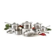All Lagostina Cookware Sets - $124.99 - $224.99 (75% Off)