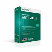 Kaspersky Anti-Virus 2015 - 3 Users - 1 Year - $14.99 ($45.00 off)