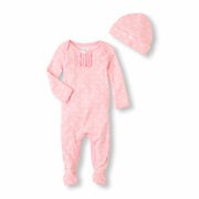 Star Coverall & Hat Set - $9.59