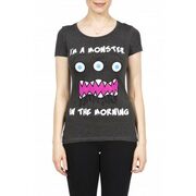 Girls 'I'm A Monster' Graphic Tee - $7.00