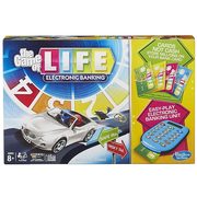 The Game Of Life Electronic Banking Game - Online Only - $17.47