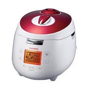 Cuckoo Electric Pressure Rice Cooker and Warmer, 10 cups  - $289.9 ($50.00 off)
