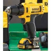 Dewalt 12V Compact Lithium-Ion Drill/Driver, 3/8-In - $109.99 ($80.00 Off)