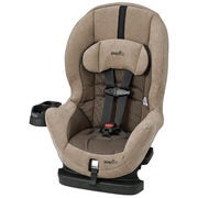 Evenflo Titan Sport Convertible Car Seat - Beige - Online Only - $59.99 ($40.00 off)