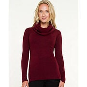 Bouclé Cowl Neck Sweater - $39.99 ($19.96 Off)