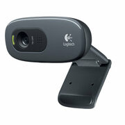 Logitech HD Webcam  - $29.99 ($10.00 off)