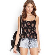 Knit Rose Sweater Cami - $4.99 ($16.81 Off)