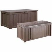 Extra-Large Wood-Look Deck Box - $119.99 - $169.99 ($30.00 Off)