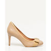 Patent Leather-Like Almond Toe Pump Shoes - $99.99 (37% off)
