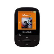SanDisk Clip Sport 1.44" 4GB MP3 Player - $41.99