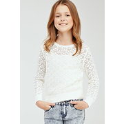 Loose Knit Sweater (kids) - $16.99 ($6.91 Off)