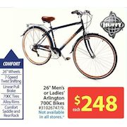 huffy arlington bike