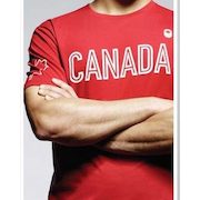 Canadian Olympic Team Canada T-Shirts - $35.00