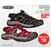 keen rapids sandals