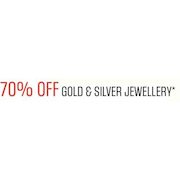 Gold & Silver Jewellery - 70% off