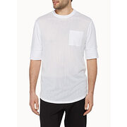 Perforated Mesh T-shirt - $9.99 ($19.01 Off)