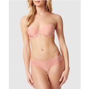 Sexy Tease - Lightly Lined Demi Bra - $12.99 ($31.96 Off)