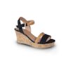 Dh - Sandra Cork Wedge Sandals - $24.88