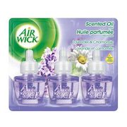 Air Wick Scented Oil Refill Or Freshmatic  - $11.77