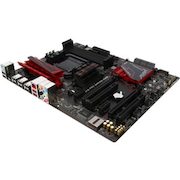 Asus 970 Pro Gaming/Aura AM3+ AMD Motherboard - $130.49 ($39.50 off)