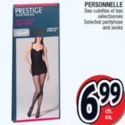 Personnelle Pantyhose and Socks - $6.99