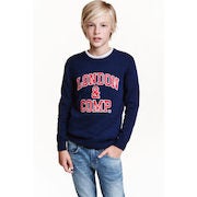 Boys' Knitted Jumper - $9.99 (regularly $19.99)