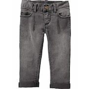 Black-wash Jeans For Baby - $6.99 ($15.95 Off)
