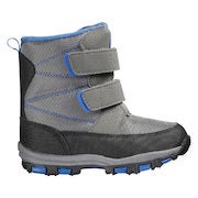 Toddler Boys’ Two Tone Winter Boots - $16.94 ($18.06 Off)