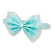 Baby Girls Oversized Mesh-layer Bow Headwrap - $3.49 ($6.46 Off)