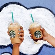 Starbucks Frappuccino Happy Hour: 50% Off Frappuccino Beverages from 3:00 PM to 6:00 PM, Starting May 5