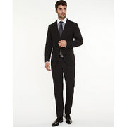 Italian Wool Blend Two-piece Slim Fit Suit - $299.99 ($250.01 Off)