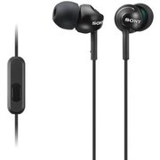 Sony MDREX110AP Earbuds - Black - $29.15 ($10.00 off)